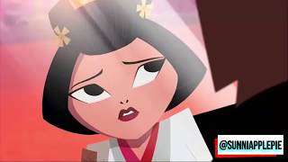 (Parody) Samurai Jack/ Ashi's Fate