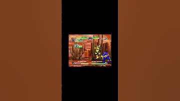 MvC2: WorldMatchue - Iron Man Repulsor Blast Infinite (8 reps) .:5.13.23:.