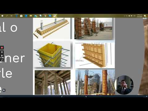 Video: Encofrado de madera contrachapada: elección de materiales, instrucciones de construcción