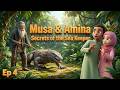 Musa Amina Secrets Of The Sea Keeper Episode 4 Islamic Series Islamic Cartoon 