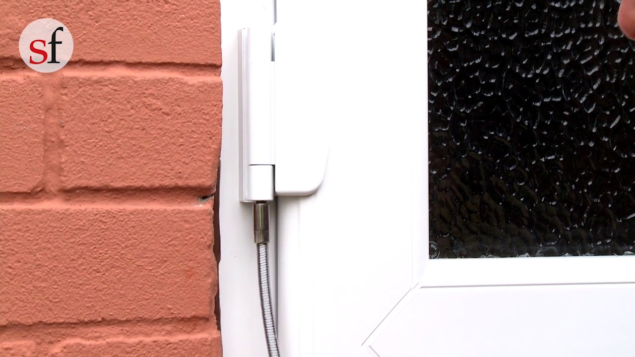 How To Adjust Upvc Door Hinges For Proper Door Alignment In 2020 Upvc Hinges Pvcu Doors