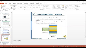 Internal vs External Fragmentation technique in Operating System