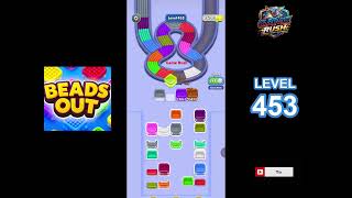Beads Out Level 453