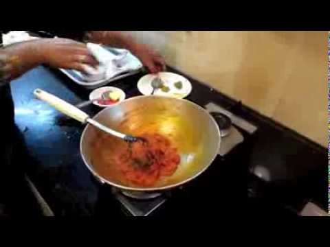 How to make Paneer Butter Masala