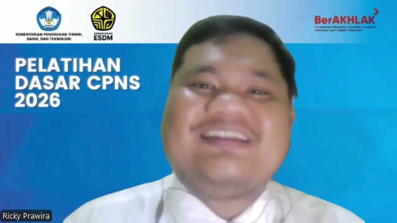 Learning Journal Agenda 1 Latsar CPNS