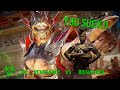 EMPEROR OF OUTWORLD VS SHOKAN QUEEN! SiK__Vengeance (Shao Kahn) vs Biohazard (Sheeva)