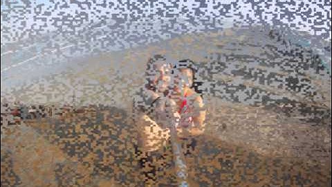 Un dia de paseo a la playa con mi esposa