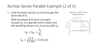 ELC131 Norton Theorem