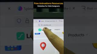 Top Free Animation Resources Websites for Web Designers