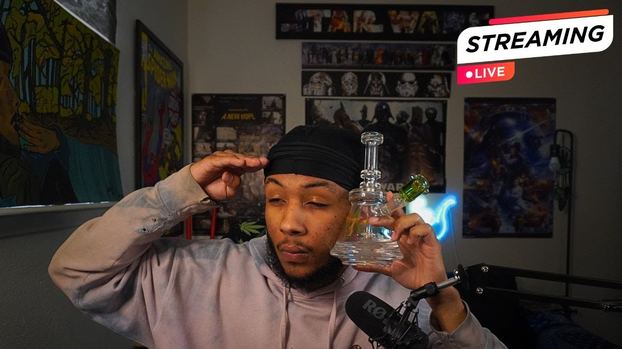 How Long Until We're Faded.... SMOKE SESS *LIVE*