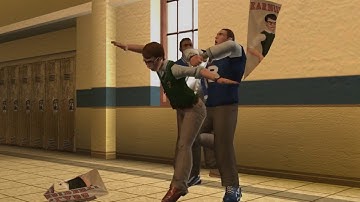 Bully some Beta jocks recreation