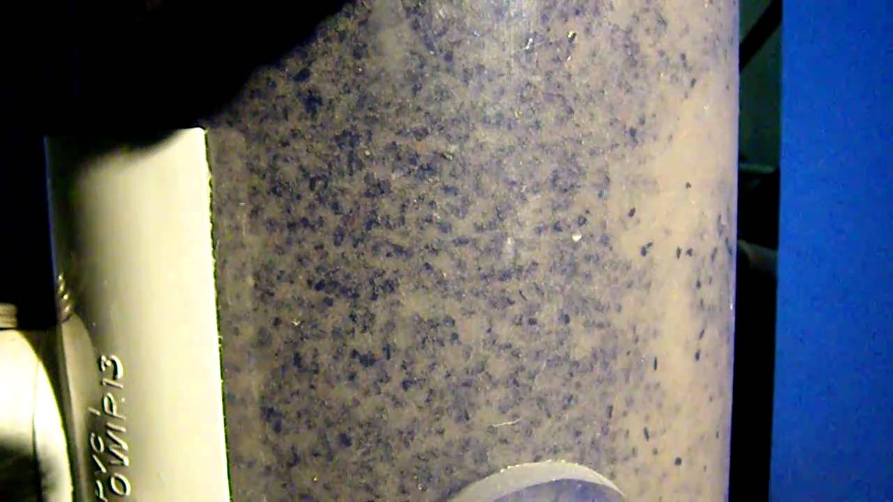 Filter Backwash CollapsePulse During Air/Water Wash of GAC/Sand