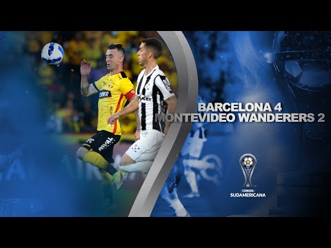 Barcelona SC Wanderers Goals And Highlights