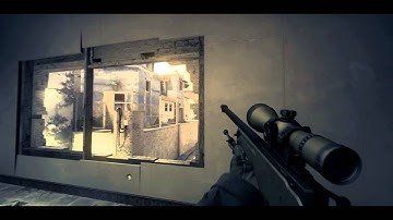 My awp 3k edit on CS:GO