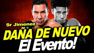 JIMENEZ SPOILED THE GRAND FINALE AGAIN, #jimenezrevengeattheblanca #alofokeagganis