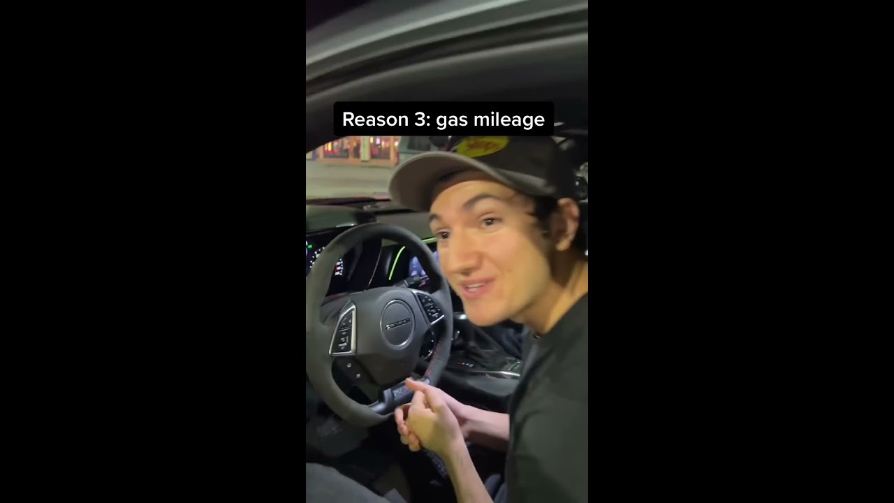 5 Reasons Why You SHOULD NOT BUY A Chevrolet Camaro