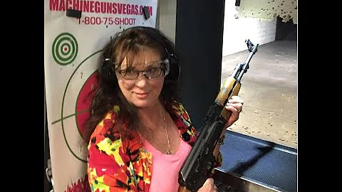 Debra Marks AK47