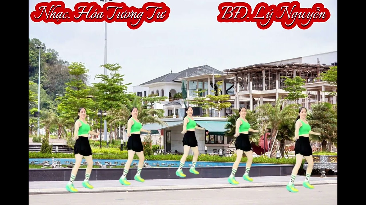 HOÁ TƯƠNG TƯ❤️SHUFFLE DANCE❤️