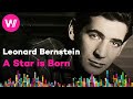 Capture de la vidéo Leonard Bernstein's Big Break: The Night That Changed His Life | "Reflections" Documentary Clip
