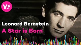 Leonard Bernstein's Big Break: The Night That Changed His Life | "Reflections" Documentary Clip