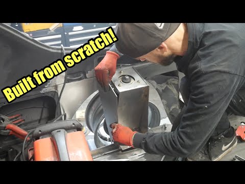 Custom suspension fabrication!