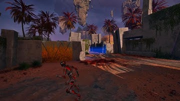 The Talos Principle 2 - Voyager - Into the Abyss DLC - Puzzle 6 Solution