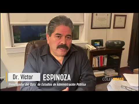Reflexión sobre la pandemia en la política | Colef Press