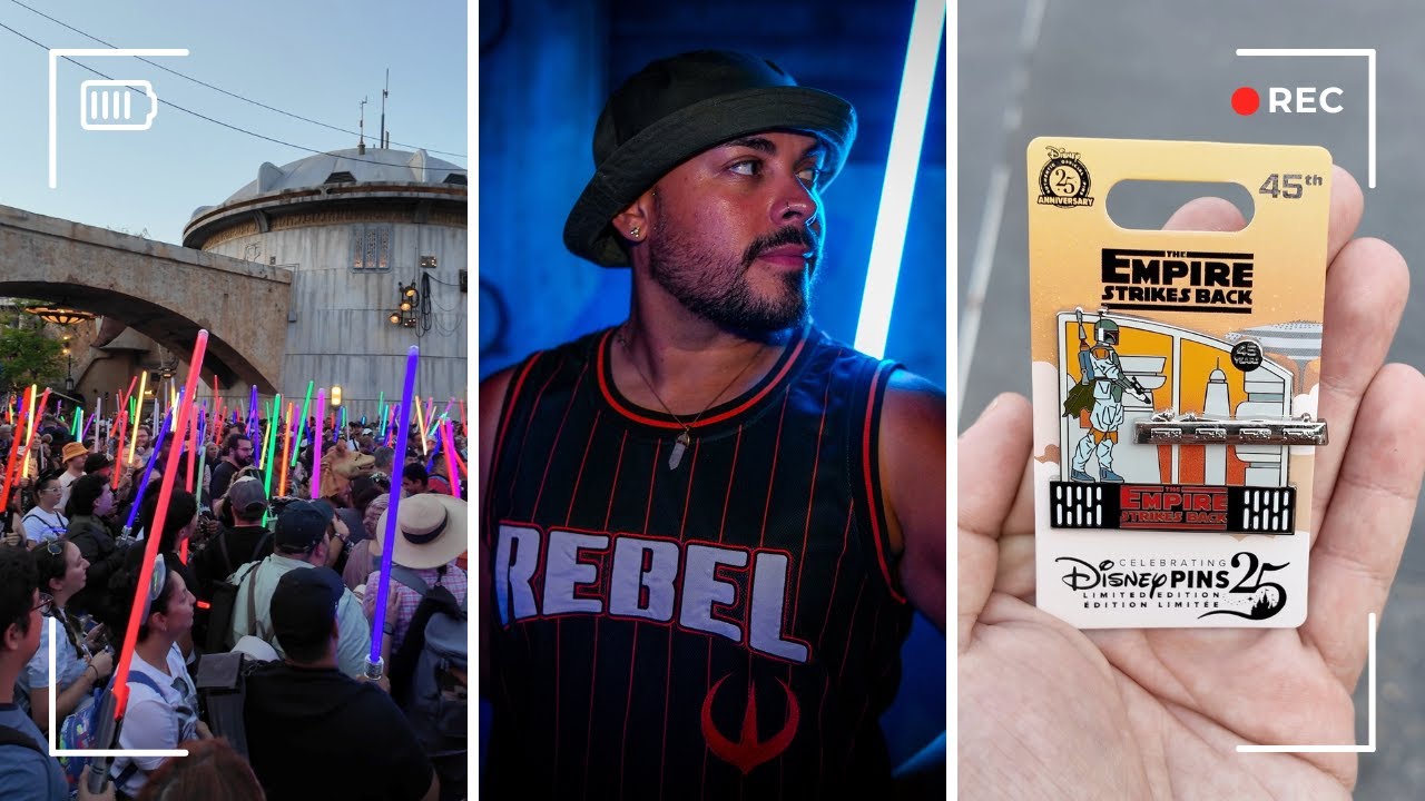 4 мая в Disney's Hollywood Studios 2025