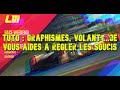 Le mans ultimate  corriger les soucis de graphismes volant etc