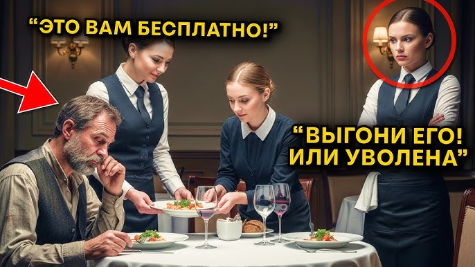 Миллионер Притворился Бедным, Чтобы Проверить Своих Сотрудников… Один  Поступил Так, Что Все Замерли - YouTube