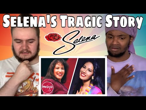 MsMojo 'The Tragic Story of Selena Quintanilla-Pérez' REACTION