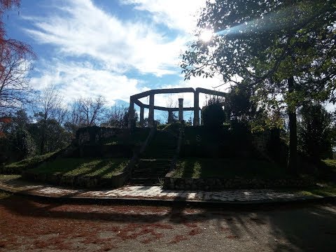 #ჩვენიადგილები - ფოთის ცენტრალური პარკი