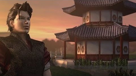 Mortal kombat Deception konquest  part:1 My first lesson 4k 