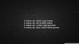 Mc Stojan  Alo    