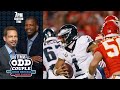 Are the Eagles Now The Super Bowl Favorites? | THE ODD COUPLE
