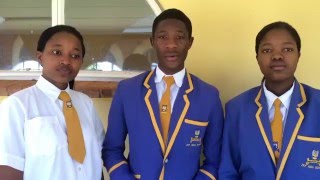 ZRP High School Board Members relate their JA experience.