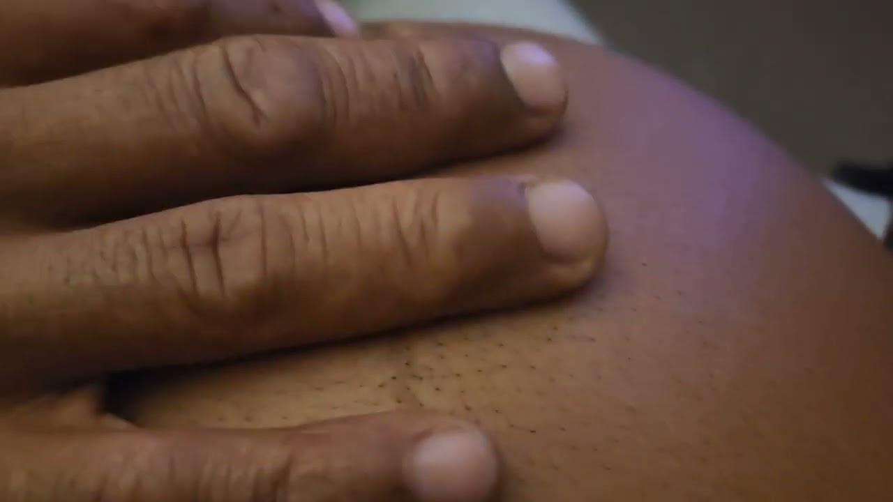 Over 40 and Pregnant: My Husband's Fascinating Reaction to Feeling the Baby Move...