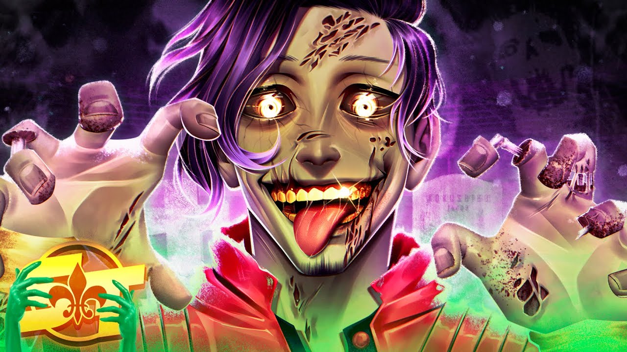 ZUMBILÂNDIA🧠 | Don Lorenzo (Blue Lock) | SecondTime