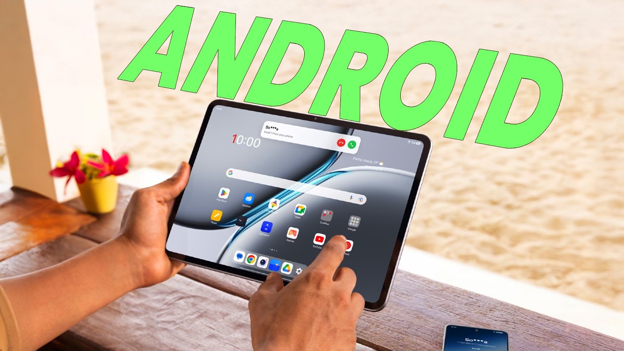 Best Android Tablets 2026 - YouTube