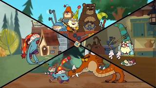 The 7D - Intro (Season 2) (German) - [PAL]