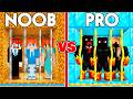 BATALHA DE CRIMINOSO de NOOB vs PRO
