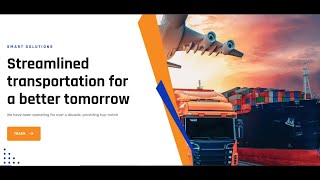 How To Create A Courier Logistics Tracking Website In Less Than 30 Minutes screenshot 5