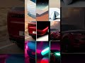 Trippy Trip in a 2023 Range Rover Sport #shorts #ai #rangeroversport #runway #daydream