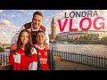 ARSENAL MAÇINA GİTTİK ! İNGİLTERE VLOG | Emirivriv sametkocabaş