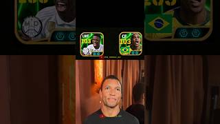 Dida picks his best player💀#efootball2024 #football #efootball #pes #shorts #shortvideo #2026