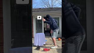 Which was MOST Dumberest? 🤷‍♂️ #trickshot #espn #viral #dudeperfect