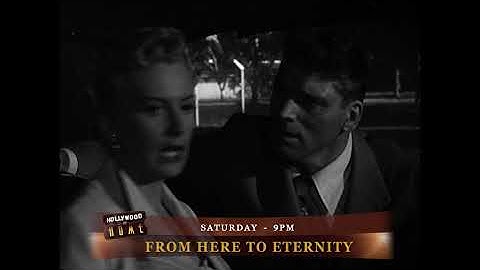 From Here to Eternity PREVIEW