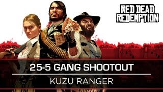 Red dead redemption multiplayer 25-5 ...