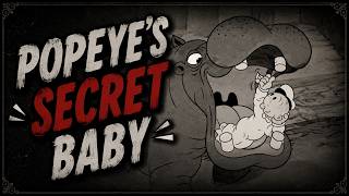 Popeye’s Swee'Pea (1933): 14 Weird Secrets You Missed