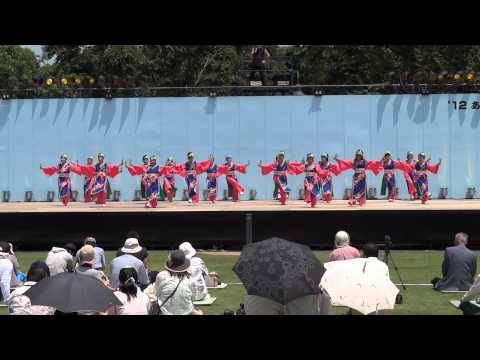 姫陣よしなが（あっぱれ富士2012）